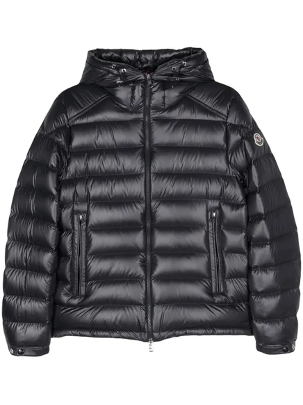 Стеганая куртка Moncler Besines blue