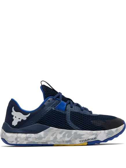 Кроссовки Under Armour Project Rock BSR 2 performance blue