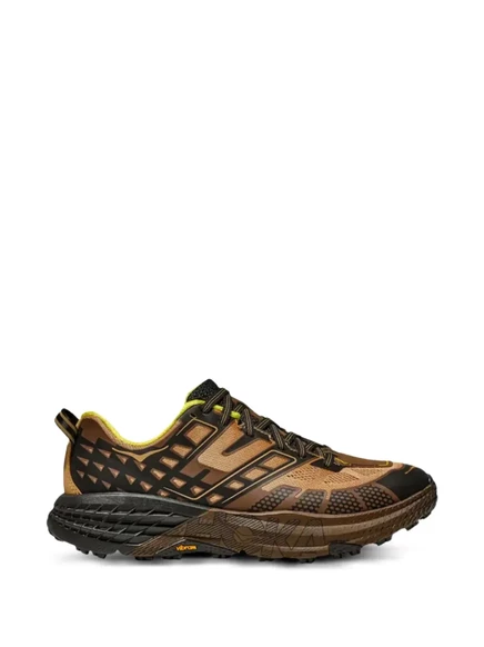 Мужские кроссовки HOKA Speedgoat 2, коричневые