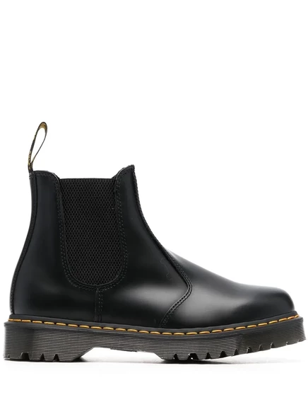 Ботинки Челси из гладкой кожи Dr. Martens 2976 Bex black