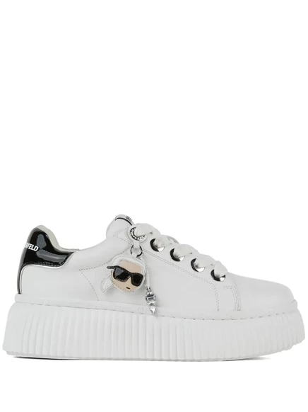 Кроссовки Karl Lagerfeld Ikon  white