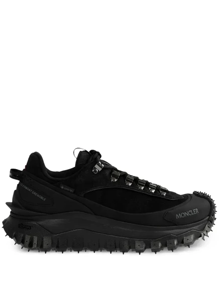 Кроссовки Moncler Trailgrip FTX black