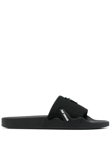 Мужские сланцы Raf Simons Astra, черные