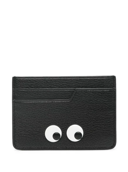 Женский картхолдер Anya Hindmarch Eyes, черный