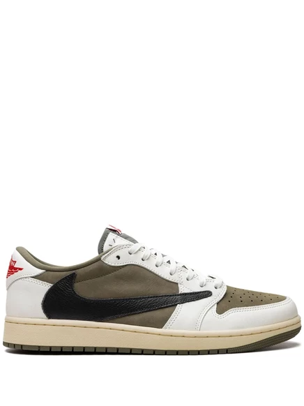 Кроссовки Jordan x Travis Scott Air Jordan 1 с низкой посадкой 