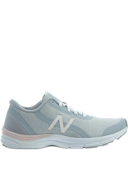 Женские кроссовки New Balance 711 с перфорацией, серые