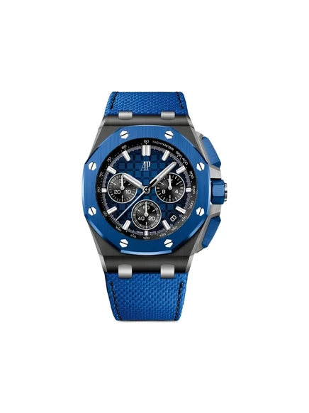 Часы Audemars Piguet Royal Oak Offshore 43 мм, синие