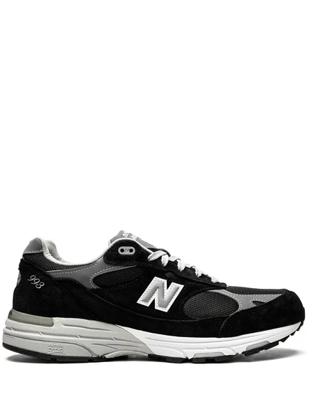 Кроссовки New Balance 993 Made in USA, черные