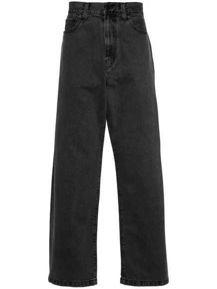 Мужские джинсы Carhartt WIP Landon, серые