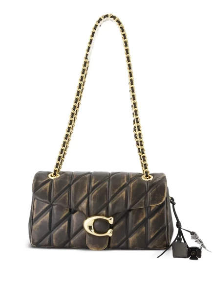Сумка через плечо Coach Tabby 26 brown