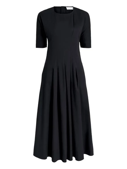 Женское платье Proenza Schouler White Label Ainsley, черное