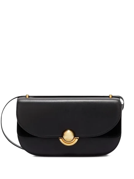 Маленькая сумка через плечо Furla Sfera black