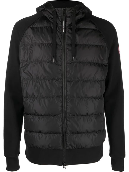 Жилет с капюшоном Canada Goose HyBridge Huron black