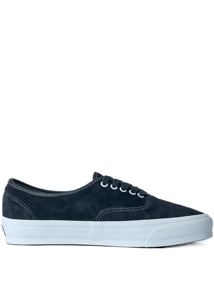 Кеды Vans замшевые низкие, синие