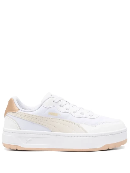 Женские кроссовки Puma Court, белые