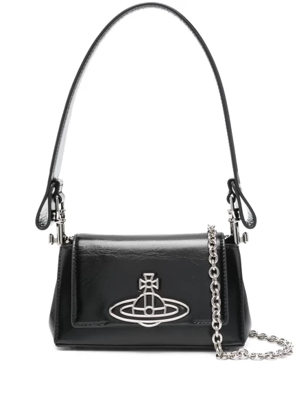 Женская сумка-тоут Vivienne Westwood Hazel, черная