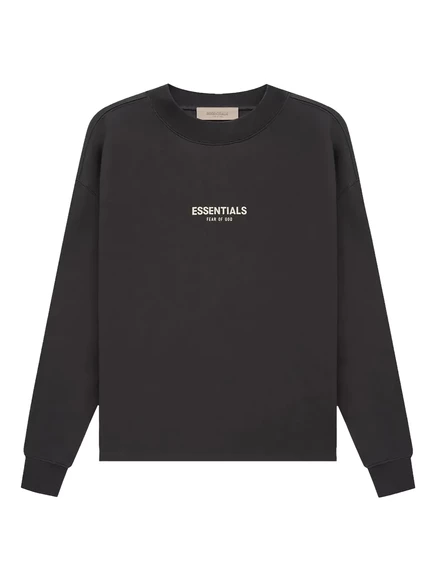 Мужской свитшот Fear Of God Essentials, серый