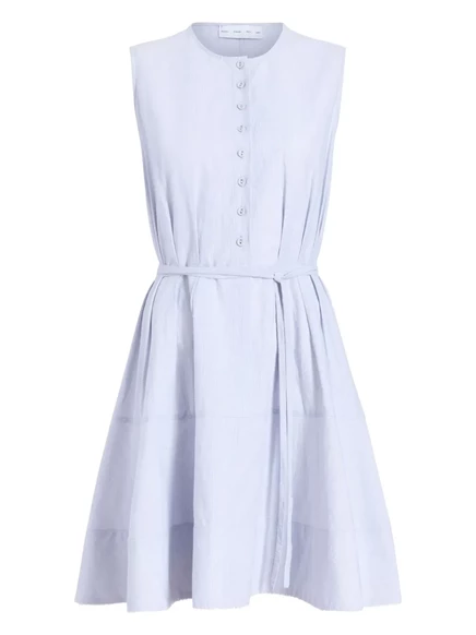 Женское платье Proenza Schouler White Label Kenzie, голубое