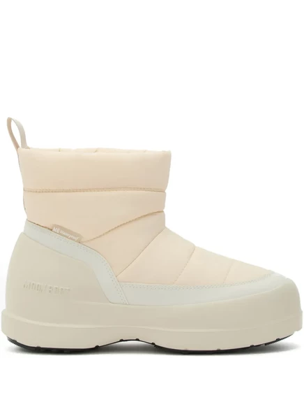 Лунный ботинок Mezzaluna snow boots neutrals