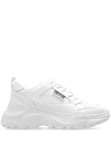 Женские кроссовки Versace Jeans Couture Speedtrack, белые