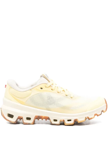 Женские кроссовки Loewe x On Running шнурованные, желтые