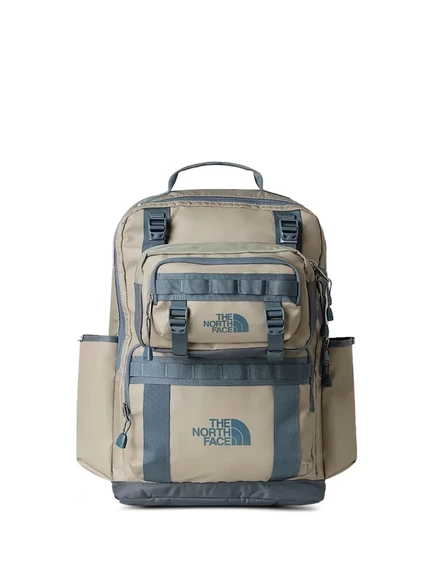 Унисекс рюкзак The North Face, бежево-серый