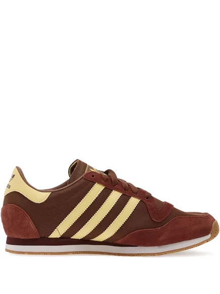 Женские кроссовки Adidas Galaxy OG W, коричневые