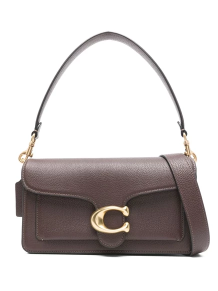 Сумка через плечо Coach Tabby 26 brown