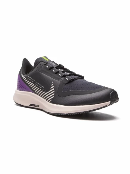 Кроссовки для мальчиков Nike Air Zoom Pegasus 36 Shield, черные