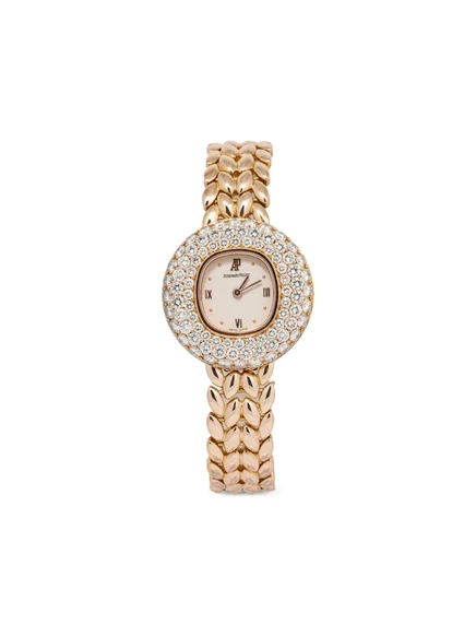Женские часы Audemars Piguet 26 мм розовое золото с бриллиантами