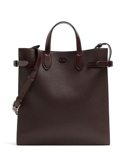 Мужская сумка Valentino Garavani Antibes, коричневая