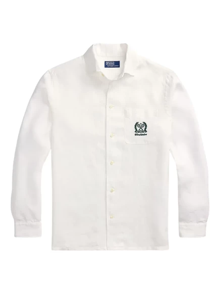 Футболка Polo Ralph Lauren Wimbledon  white