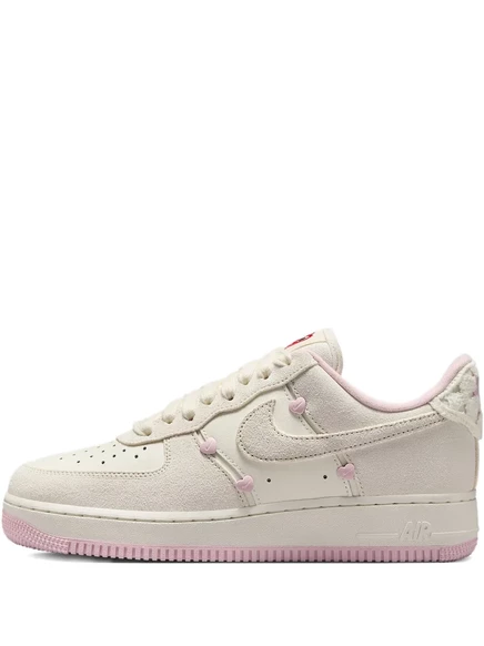 Низкие кроссовки Nike Air Force 1 с надписью 