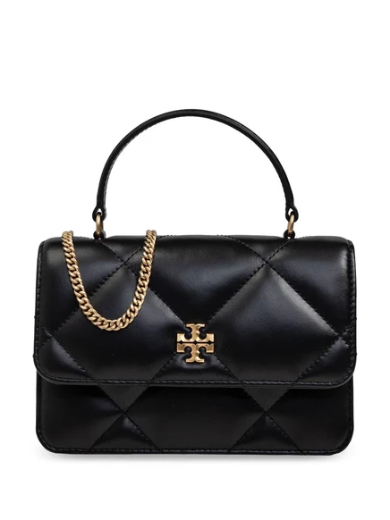 Женская сумка-тоут Tory Burch Kira mini, черная