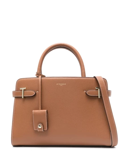 Сумка-тоут Le Tanneur mini Emilie brown