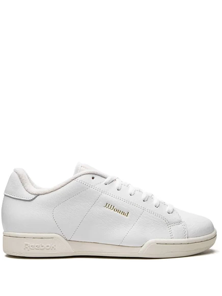 Кроссовки Reebok x JJJJound NPC II white
