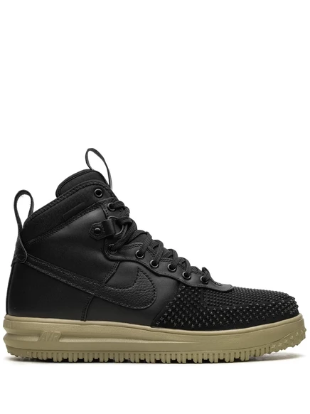 Утиный ботинок Nike Lunar Force 1 black