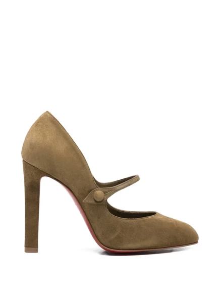 Туфли-лодочки Christian Louboutin от Mary Fannylove