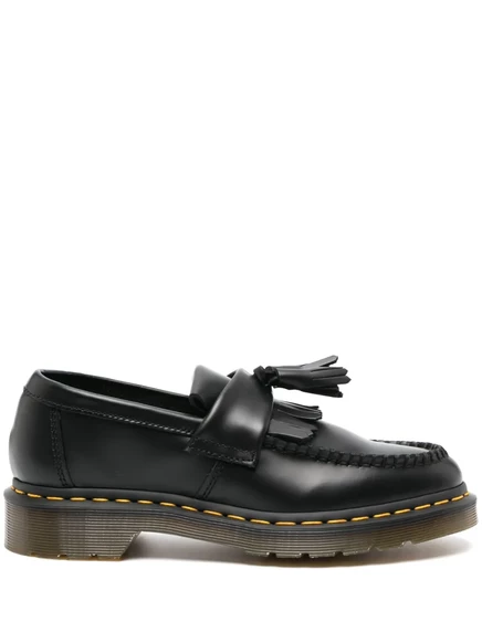 Мужские лоферы Dr Martens Adrian кожаные, черные