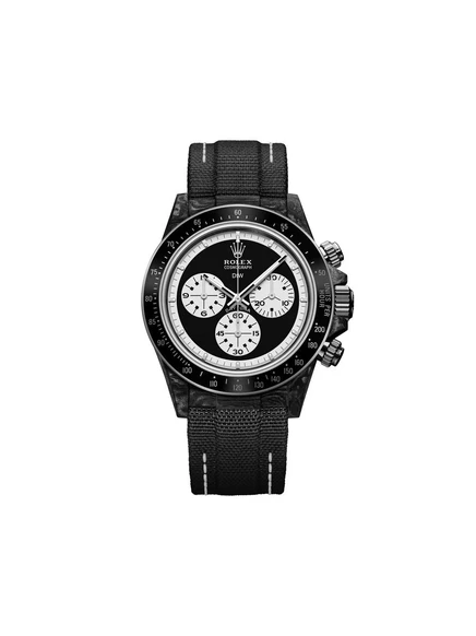 DiW (Дизайнерские индивидуальные часы) Cosmograph Daytona Paul Newman 40 мм black