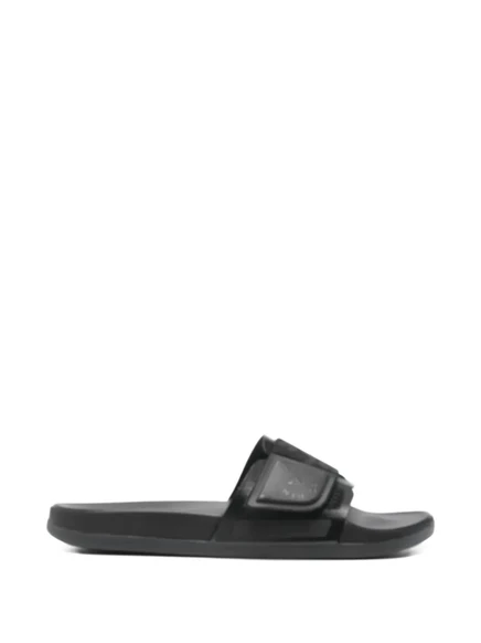 Женские шлепанцы adidas by Stella McCartney, черные