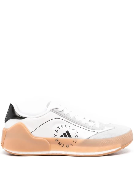 кроссовки adidas by Stella McCartney Court Boost white