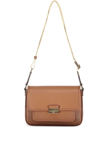 Сумка на плечо Michael Kors Bradshaw, коричневая