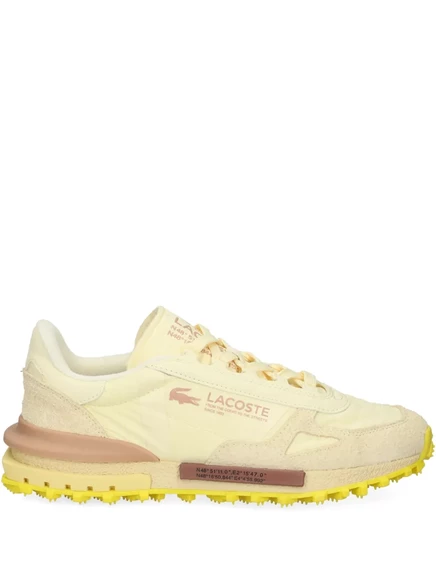 Кроссовки Lacoste Elite Active yellow