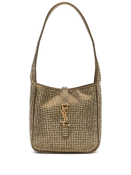 Сумка через плечо Saint Laurent baby Le 5 × 7  green
