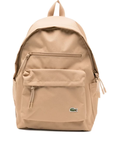 Мужской рюкзак Lacoste Neocroc, коричневый