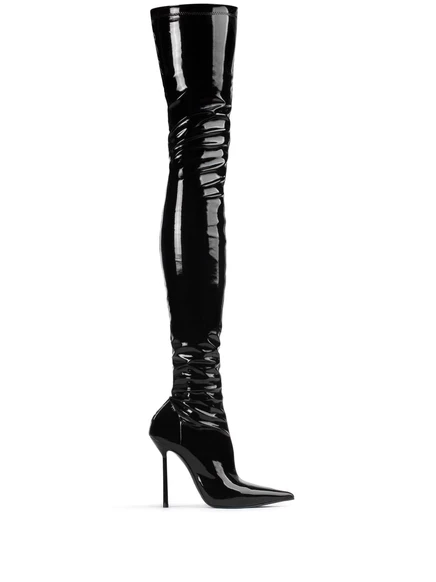 Ботинки Le Silla 120 мм Bella black