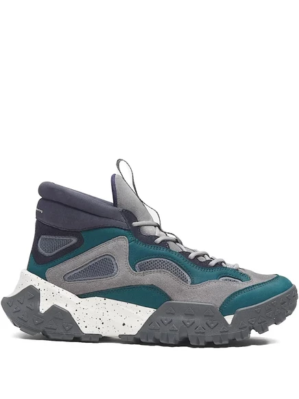 Мужские ботинки Timberland Motion Scramble Mid, синие