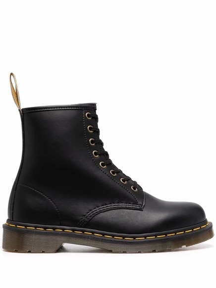 Ботильоны Dr. Martens Vegan 1460 black