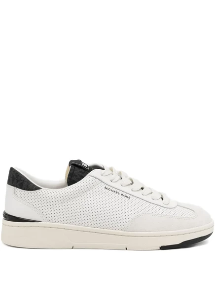 Мужские кроссовки Michael Kors Wilton низкие, белые